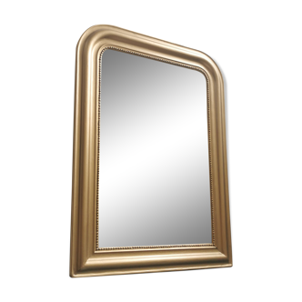 Louis Philippe mirror 105 x 78 cm