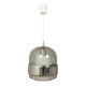 Glass and opaline suspension