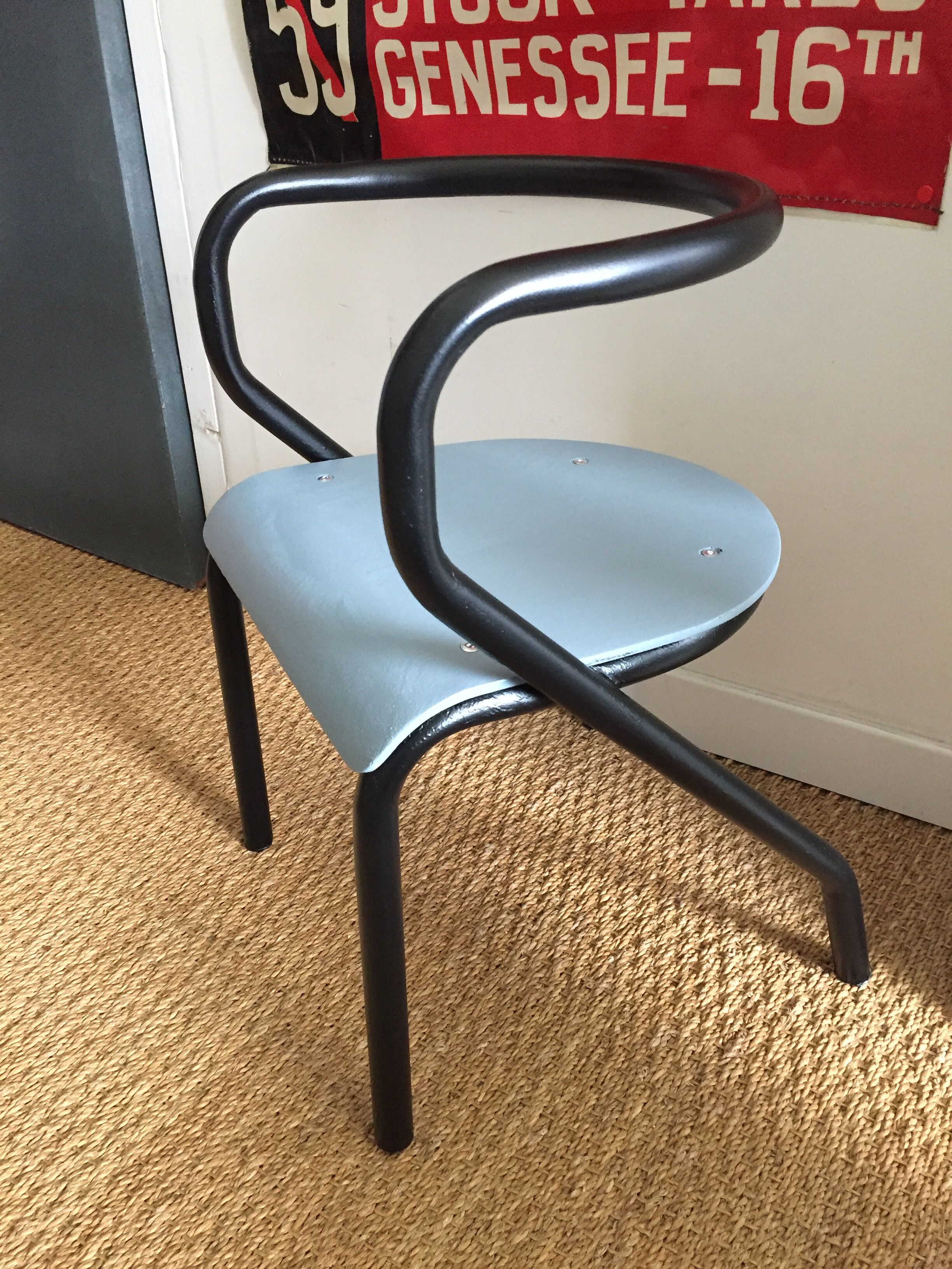 Jacques Hitier chair