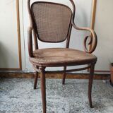 Thonet armchair nr 12 from 1861 ca