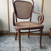 Thonet armchair nr 12 from 1861 ca