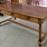 Farmhouse table