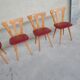 Chaise de café hollandaise