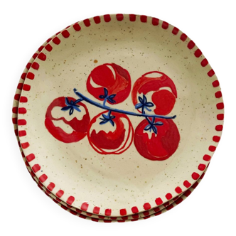 Pomodori plate