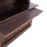 Art Nouveau sideboard from around 1910, Western Europe.