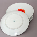 Thomas plates and soup plates 70s