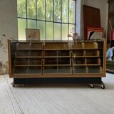 Glass trading post 50s