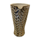 Ceramic vase, by Malarmey