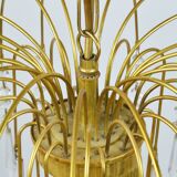 Chandelier designed by P. Venini, Italy, 1970s