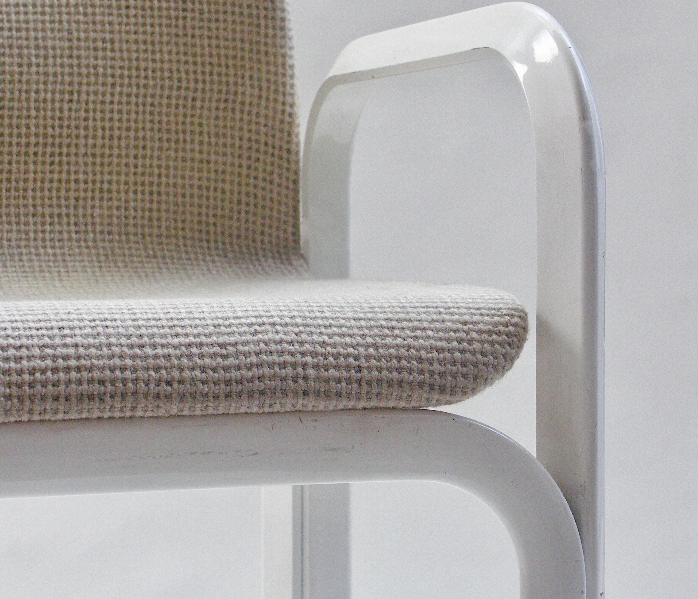 Armchair "Orsay" design Gae Aulenti for Knoll 1975
