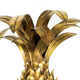 Applique ananas palmier