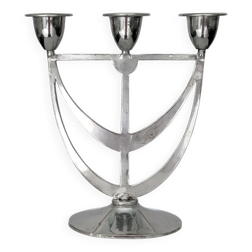 Art Deco candlestick