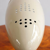 Industial czechoslovak prema table lamp, 1970s