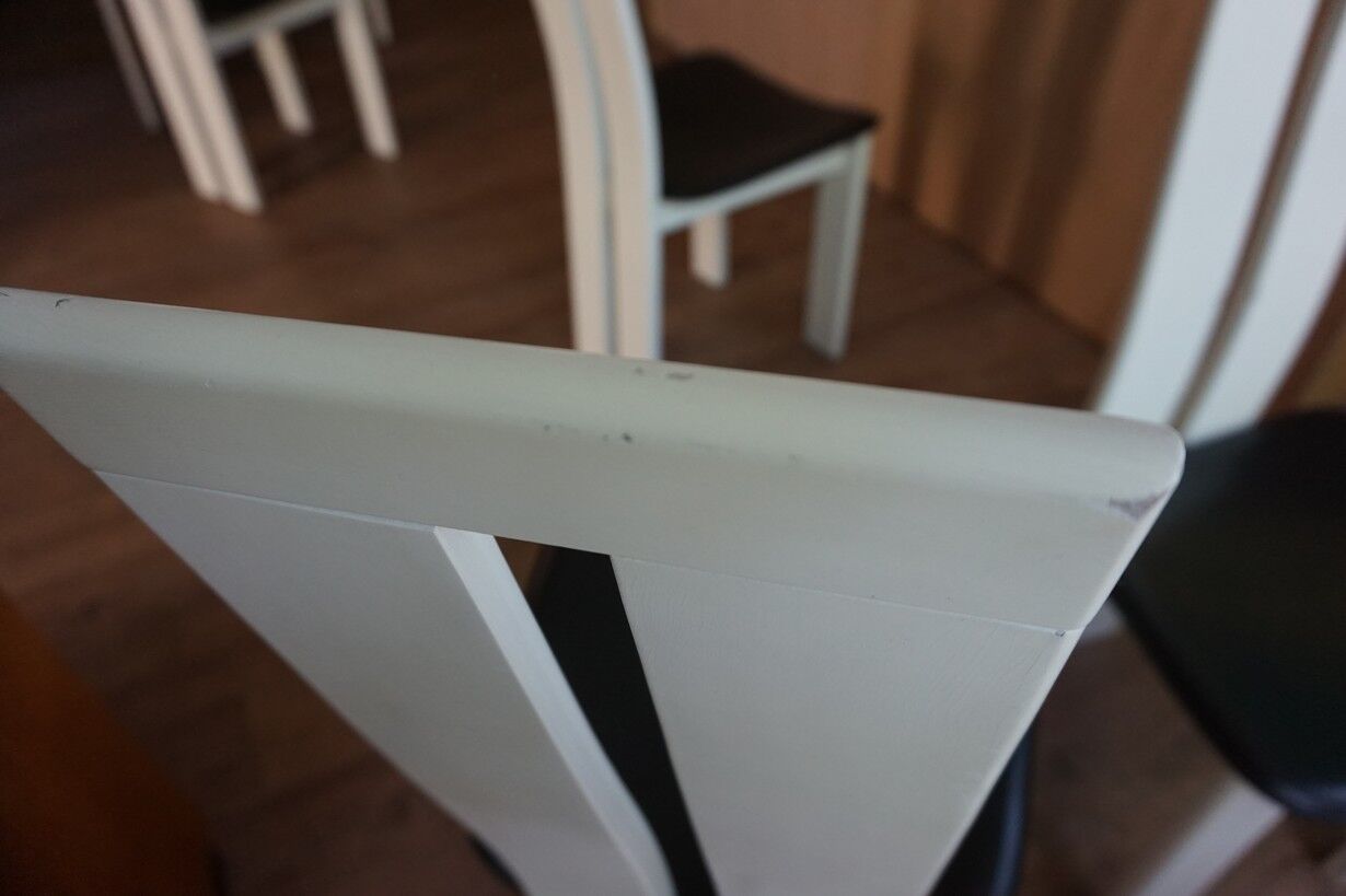 Set of 8 Italian Dining Chairs by Pietro Costantini for Ello, 1970s