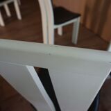 Set of 8 Italian Dining Chairs by Pietro Costantini for Ello, 1970s