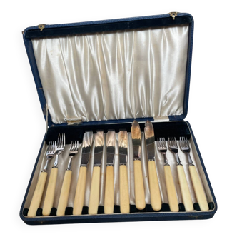 Fish cutlery