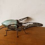 Wall lamp butterfly