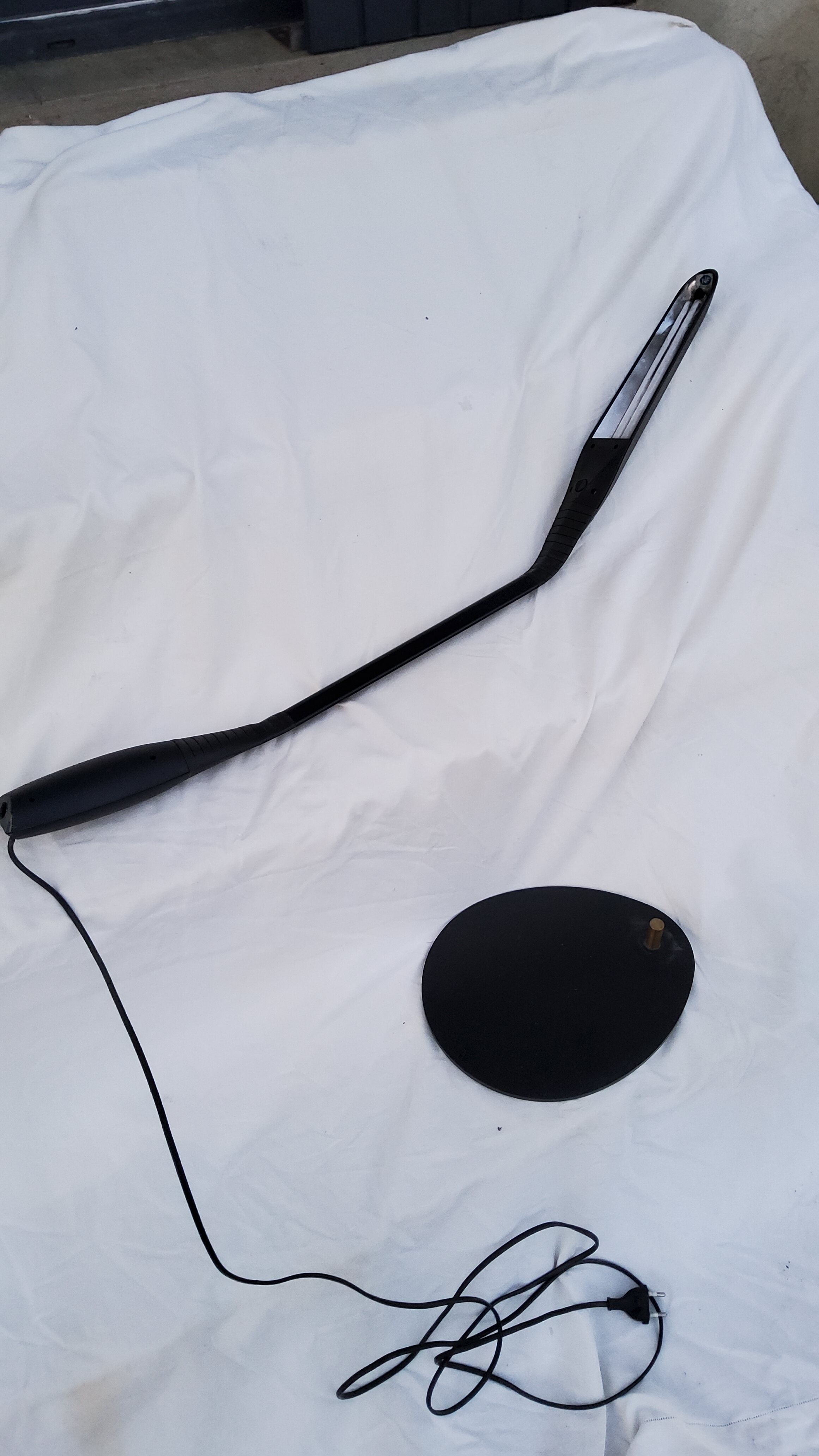 Lamp cobra Ph. MICHEL editor MANADE 80s