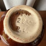 Paire de vases Vallauris