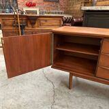 Enfilade 60's teak
