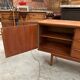 Enfilade 60’s en teck