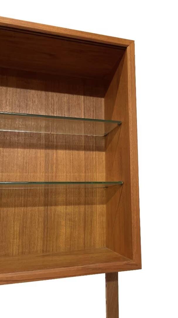 Vintage Poul Cadovius Royal System wall system wall unit