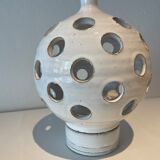 Ceramic lantern or candle holder