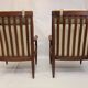 Paire de fauteuils de Grete Jalk 1960 Danemark