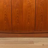 Armoire en teck de style moderne du milieu du siècle, de la marque G-Plan, Royaume-Uni, années 1960