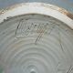 Vegetable dish, covered pot, glazed ceramic art, 1970s, signature to be identified