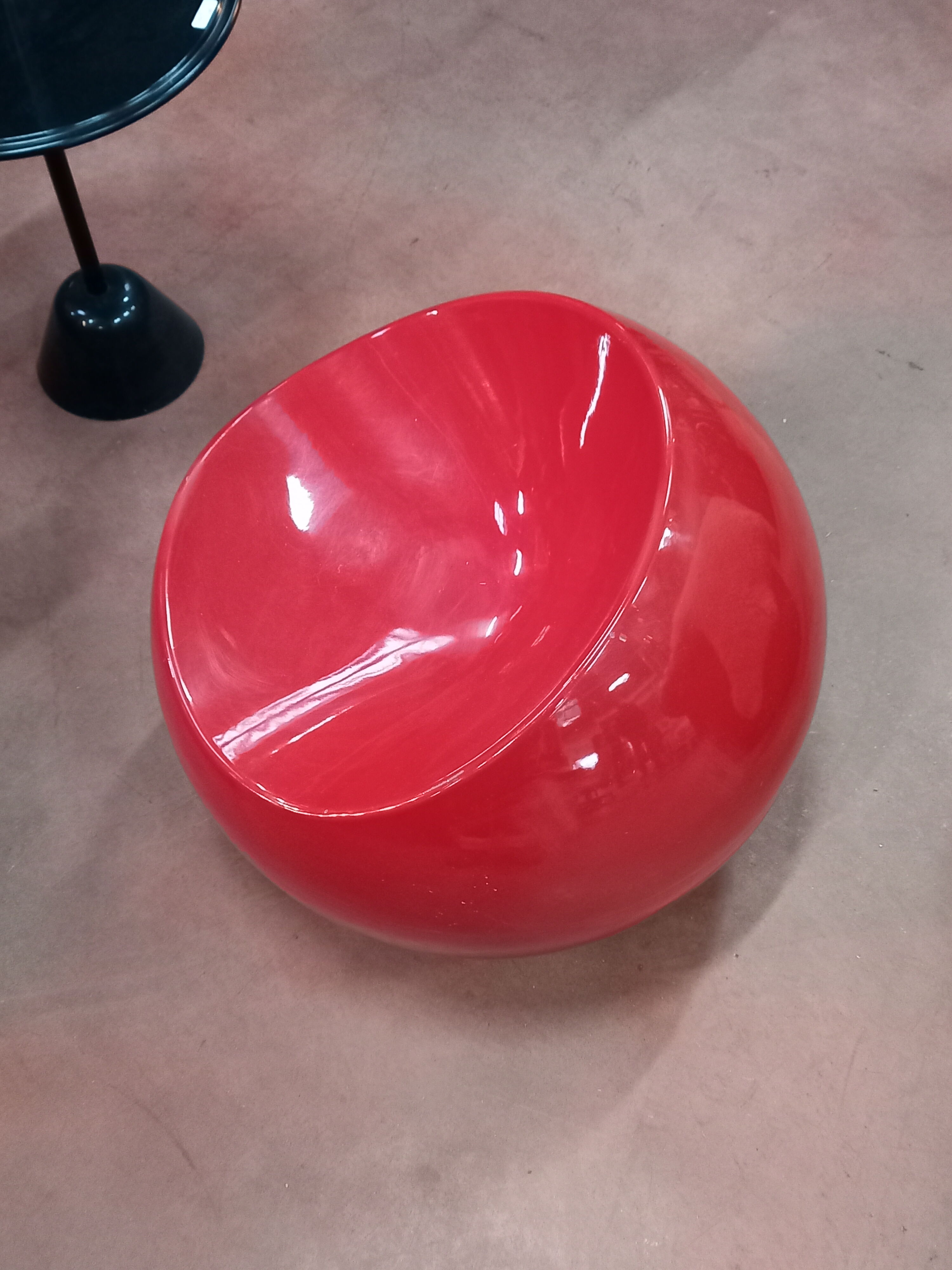 Ball chair Dupont by Finn Stone
