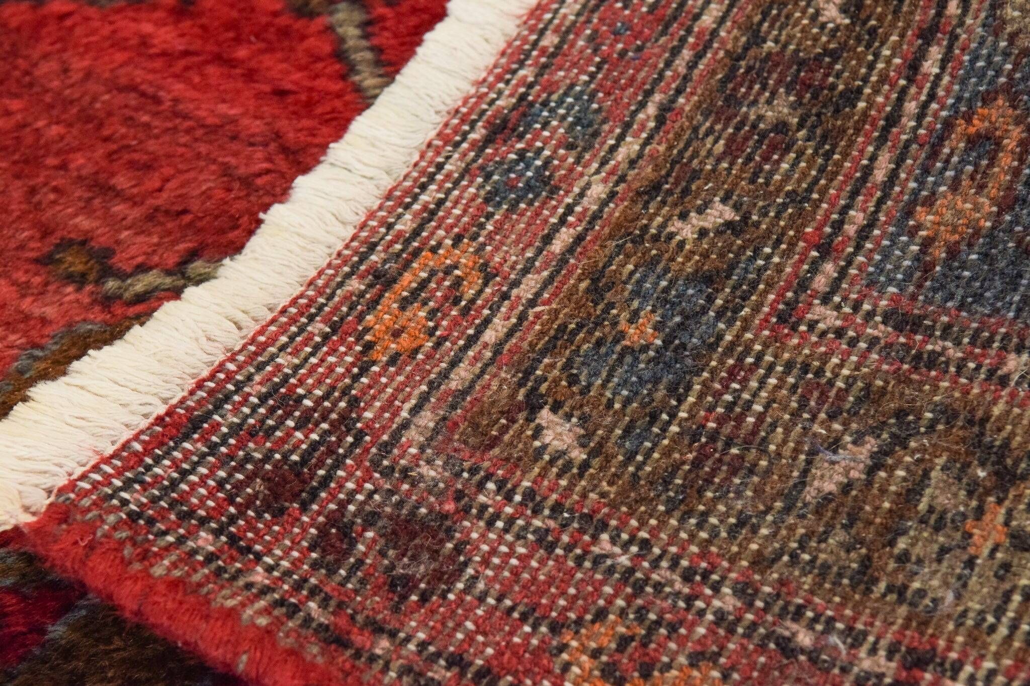 Tissé à la main - Tapis vintage