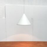 Danish Mid-Century Suspension Lamp by Louis Poulsen
