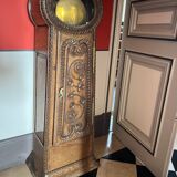 Norman presbytery clock
