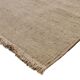 Woven jute rug 160x230 natural