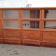 Vintage notary library