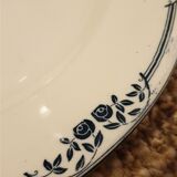 Round serving dish Salins Iron Land