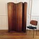 Paravent vintage en bois