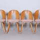 Chairs by Antonín Šuman 1950