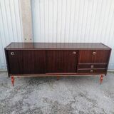 Macassar sideboard