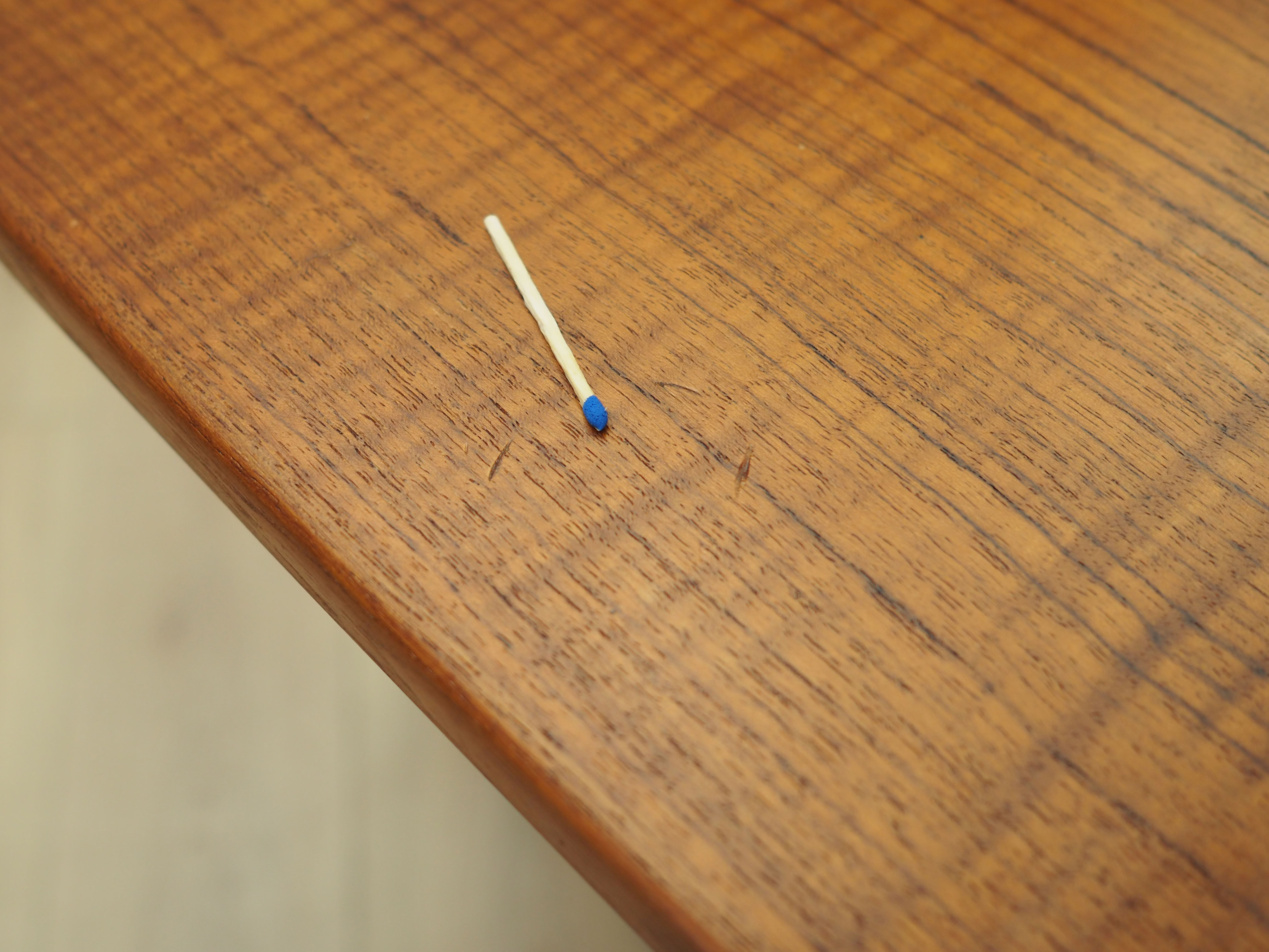 Teak secretary, Danish design, 1970s, production: Denmark