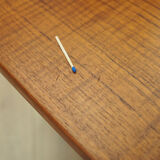 Teak secretary, Danish design, 1970s, production: Denmark