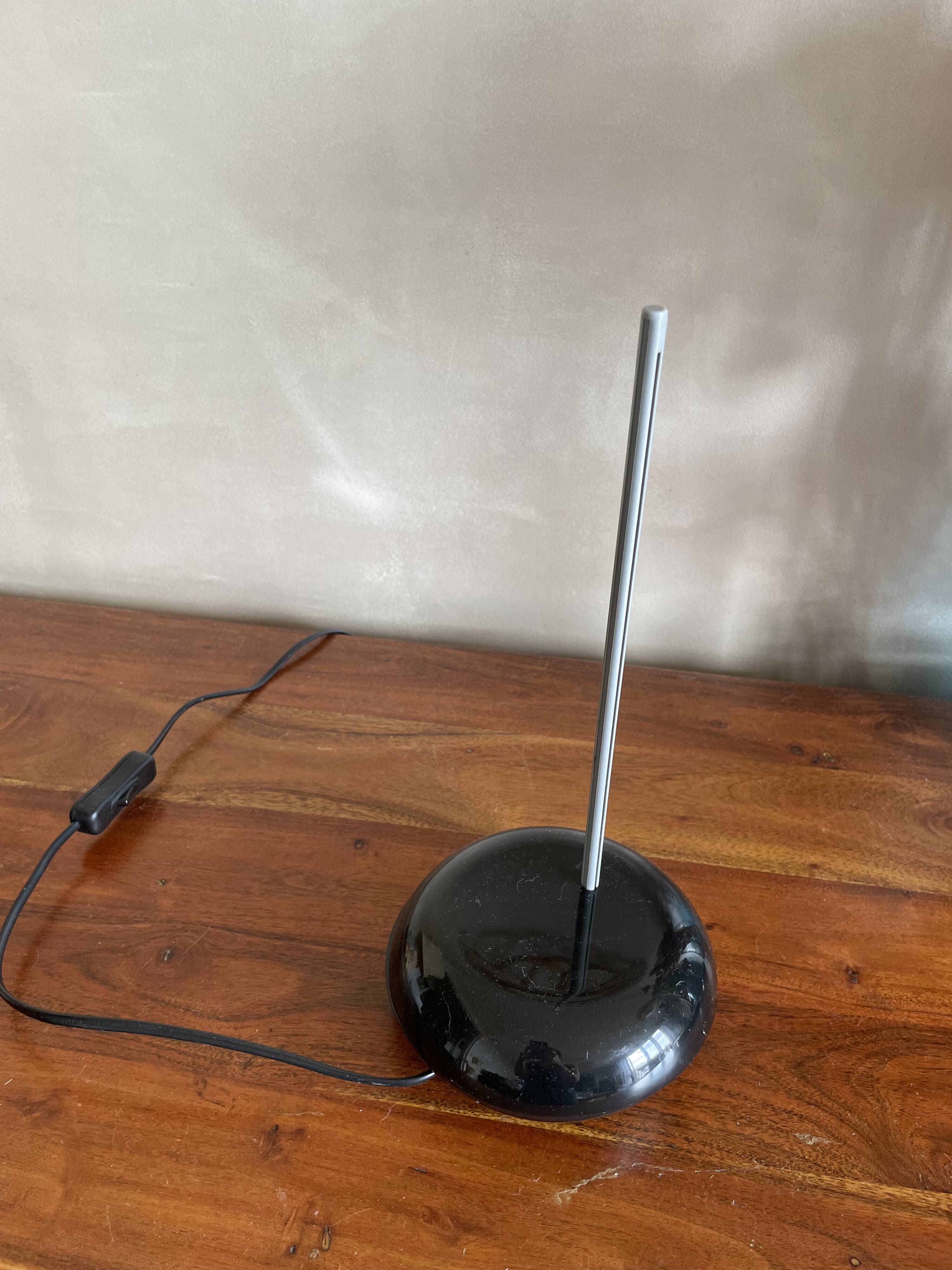 Lampe vide poche Space age Ikea