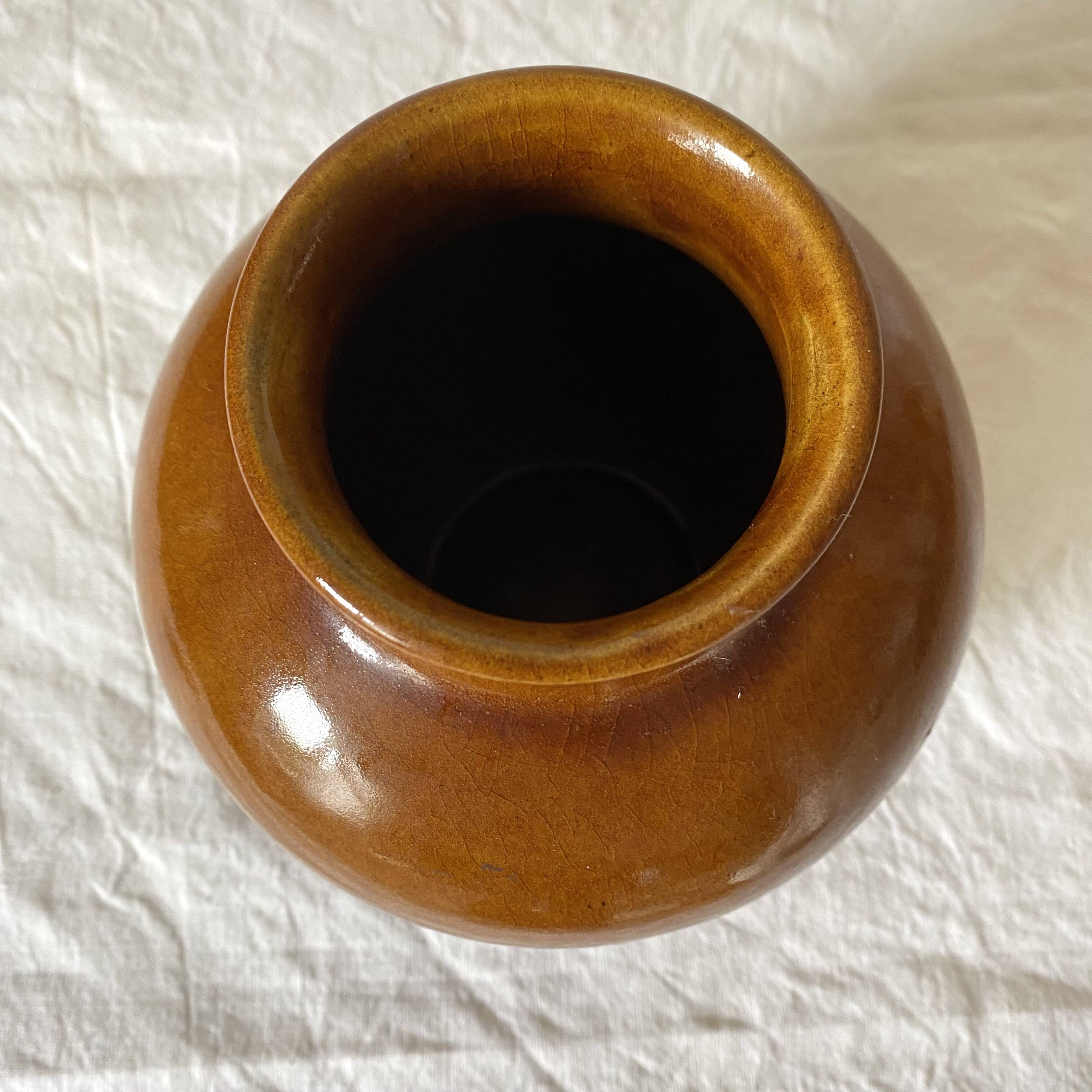 Vintage West Germany vase, 1970s
