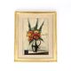 Tableau nature morte Les pavots de Bernard Buffet