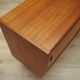 Teak sideboard, Danish design, 1970s, production: Denmark