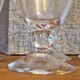 Set of 12 Daum crystal wine glasses, Orval model - 11cm - gift box