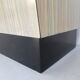 French formica bar, 156 cm wide