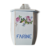 Flour condiment box