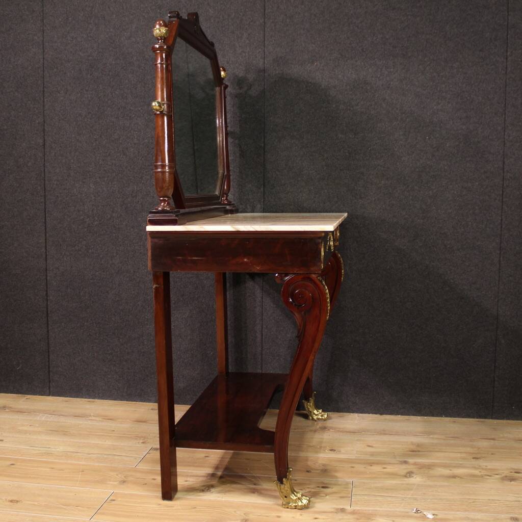 Coiffeuse de style Empire du XXe siècle